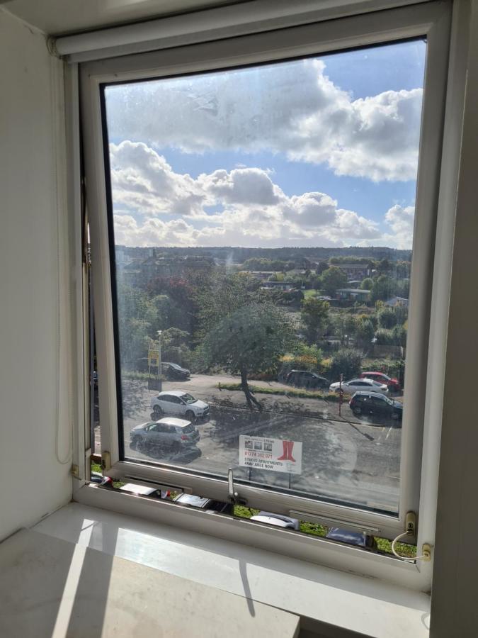 Studio Apartment For 2 Bradford  Dış mekan fotoğraf