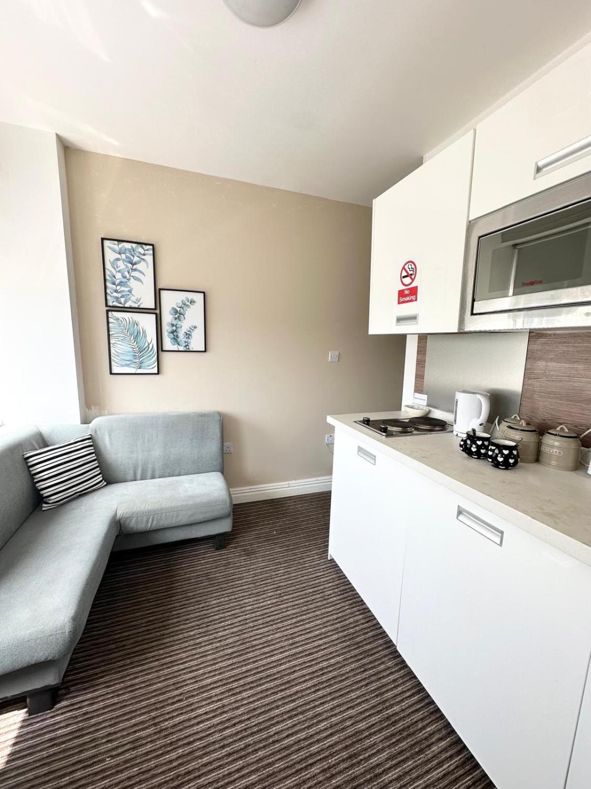 Studio Apartment For 2 Bradford  Dış mekan fotoğraf