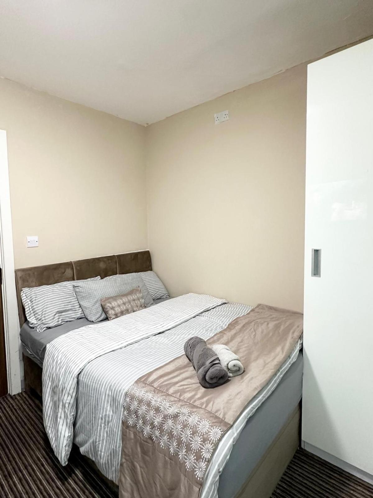 Studio Apartment For 2 Bradford  Dış mekan fotoğraf