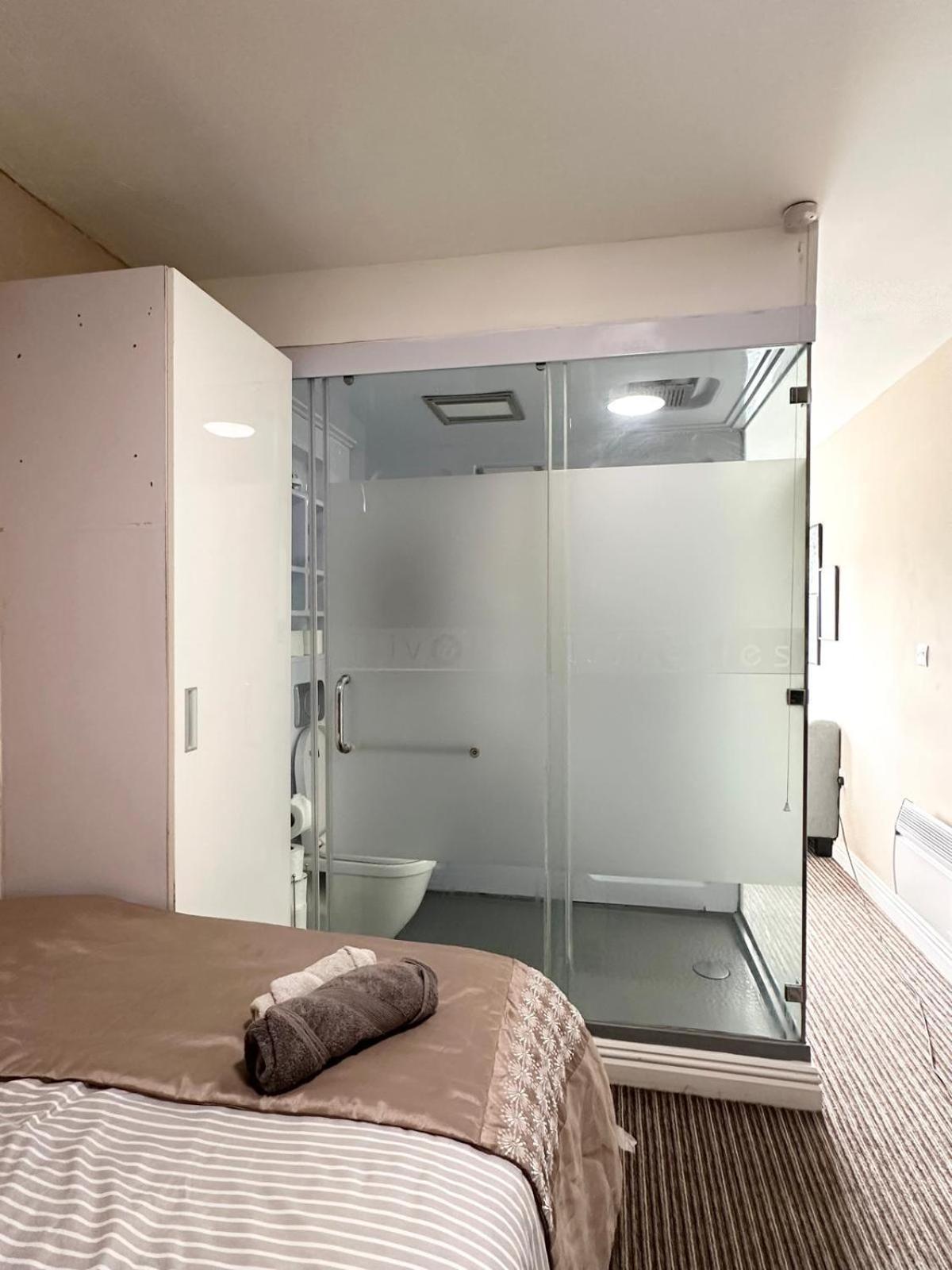 Studio Apartment For 2 Bradford  Dış mekan fotoğraf